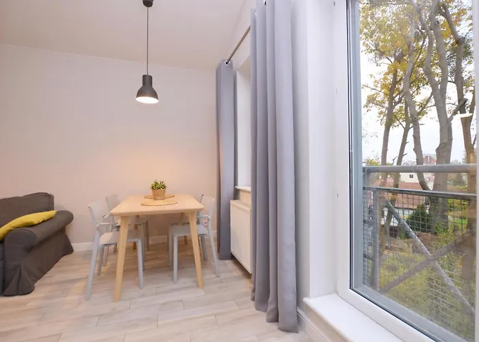 Victus Apartamenty, Apartament Sunny