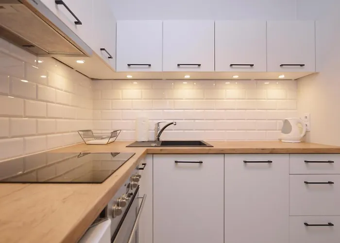 Victus Apartamenty, Apartament Sunny