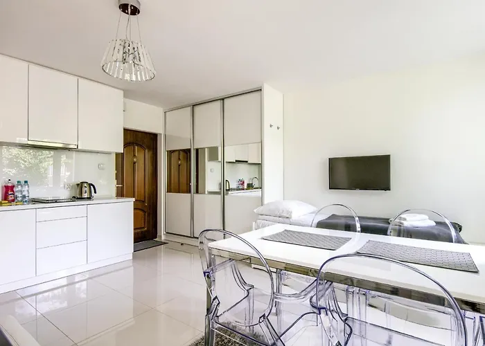 Sea You Apartments - Chrobrego